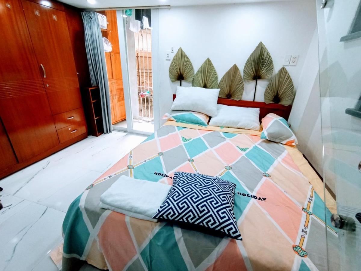 138 Lily'S House In City Center With Multi Rooms, Multi Prices Ho Či Minovo Město Exteriér fotografie